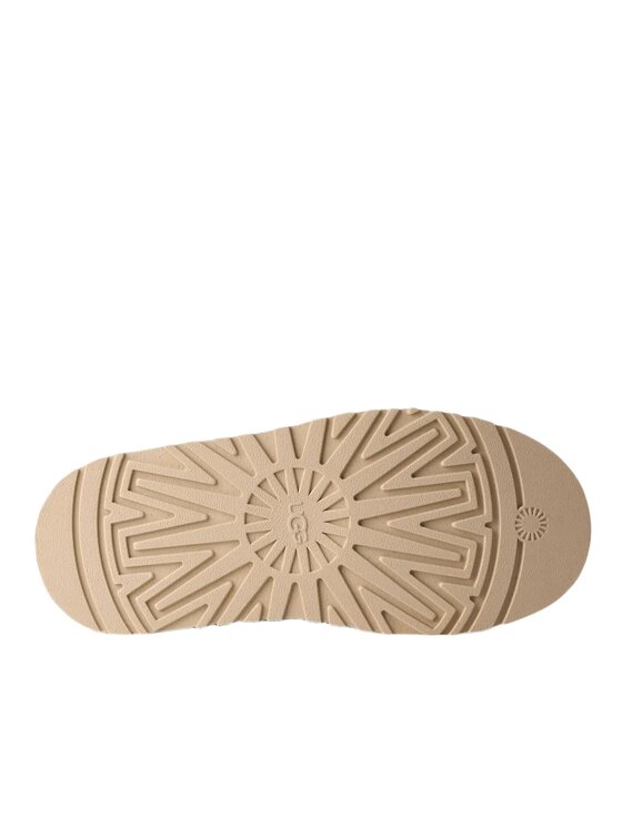 Ugg Ugg Kapcie 1181650-SLTR Beżowy