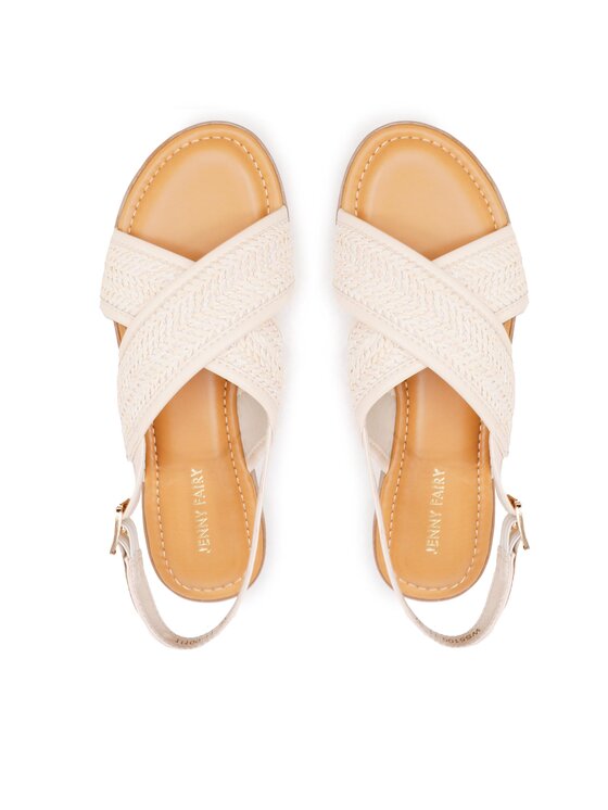 Jenny Fairy Jenny Fairy Sandalen WS5100-11 Beige