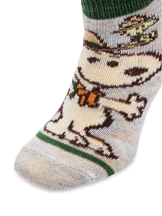 Original Marines Original Marines Madalate lastesokkide komplekt (3 paari) DEACL152NM Värviline