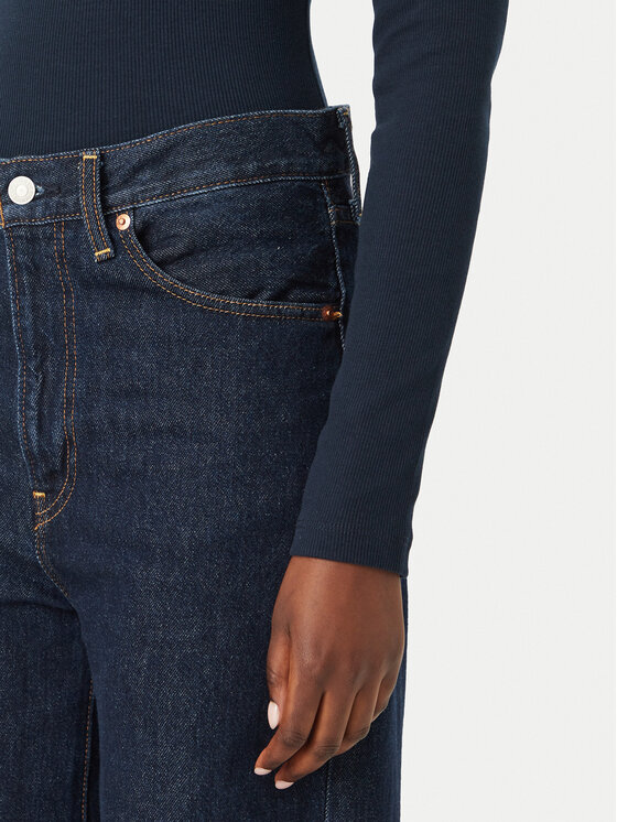 Tommy Hilfiger Tommy Hilfiger Σετ μπλούζες Essential DW0DW17716 Έγχρωμο Slim Fit
