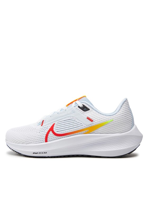 Nike Nike Běžecké boty Air Zoom Pegasus 40 DV3854 102 Modrá