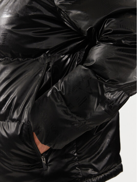 EA7 Emporio Armani EA7 Emporio Armani Giubbotto invernale 6DPB34 PNHMZ 1200 Nero Regular Fit