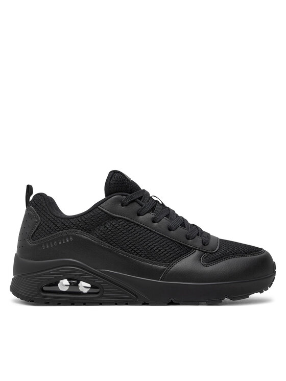 Skechers Snīkeri Fastime 237016/BBK Melns