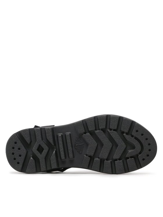 Palladium Palladium Sandały Pallacruise Strap 97465-001-M Czarny