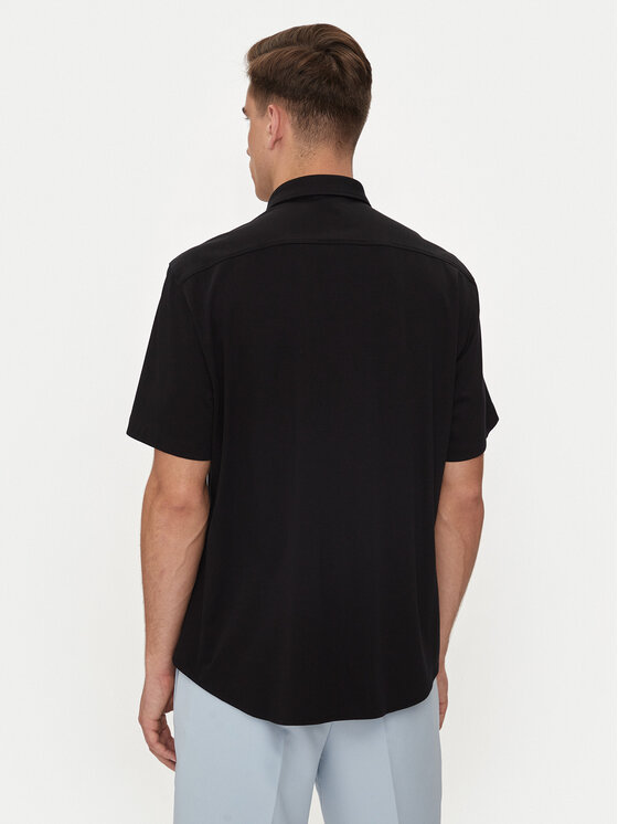 BOSS Boss Camicia B_Motion_S 50512005 Nero Regular Fit