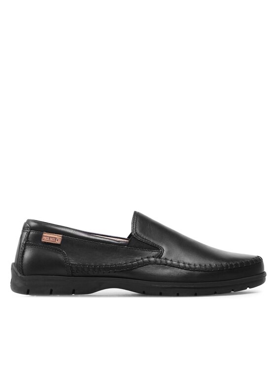 Pikolinos Pikolinos Mokasíny M9A-3111 Černá