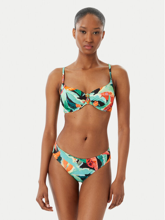 Selmark Selmark Bikini-Unterteil BN602 Bunt
