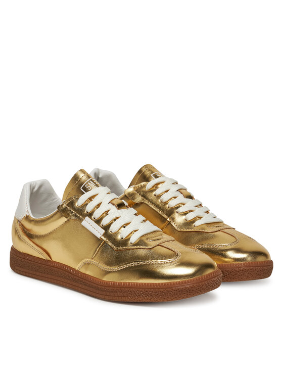 Steve Madden Steve Madden Sneakersy Emporia SM11003419 Złoty