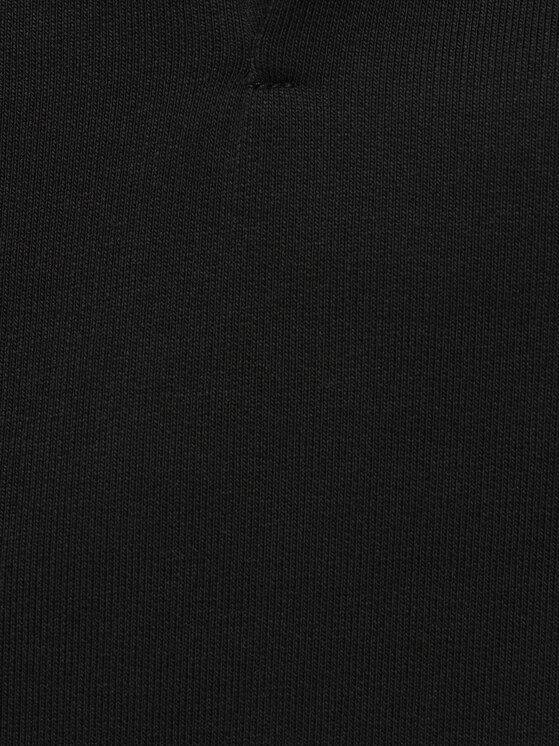 La Mania La Mania Pantaloni da tuta CALEB Nero Classic Fit