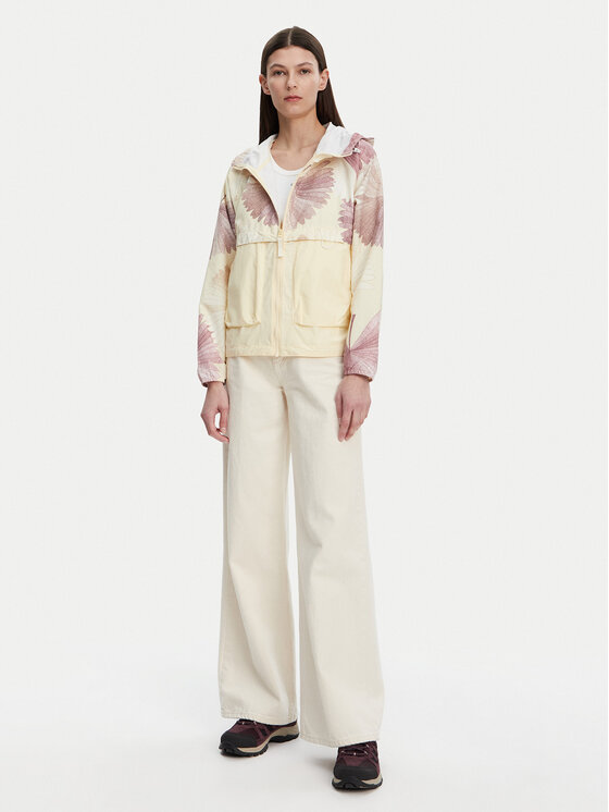 Columbia Columbia Αντιανεμικό Spire Valley™ 2116491 Κίτρινο Regular Fit