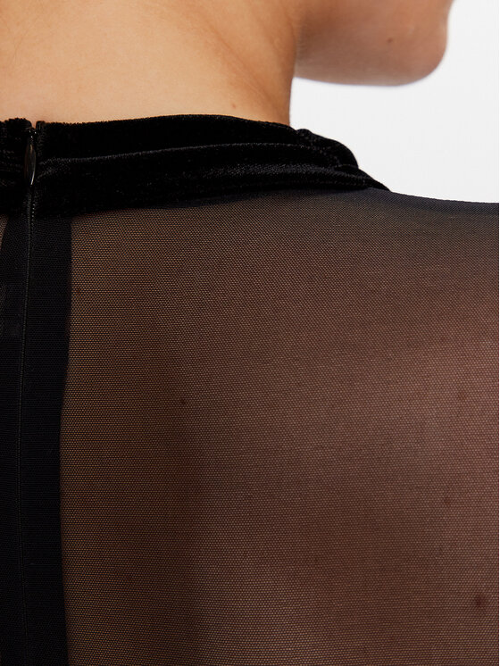 Undress Code Undress Code Body Flawless 540 Schwarz Slim Fit