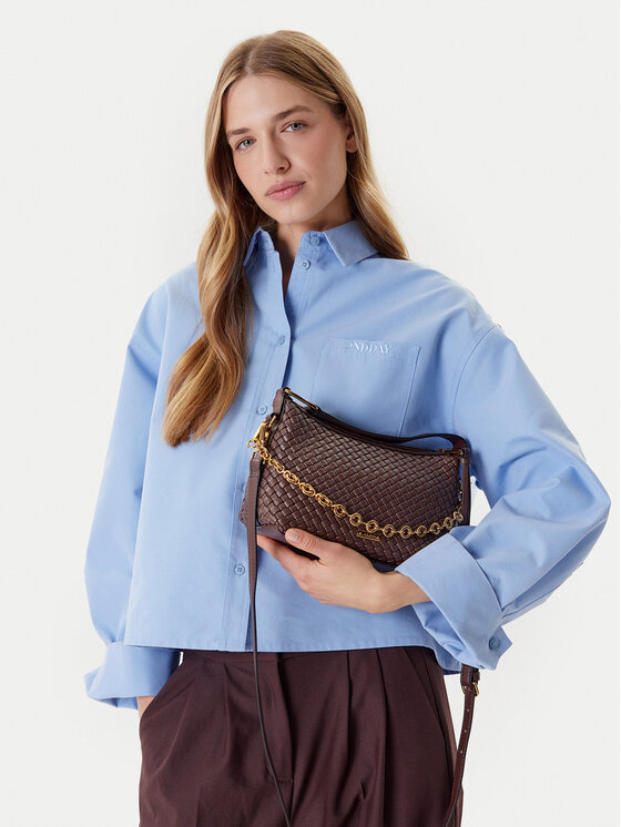Aldo Aldo Сумка Paxtoni 13989531 Коричневий