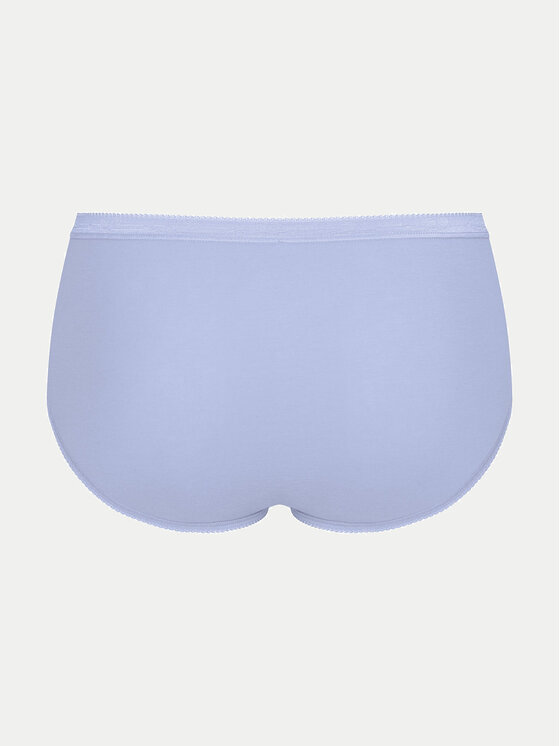 Sloggi Sloggi Set od 3 para klasičnih gaćica Basic 10107163 Šarena