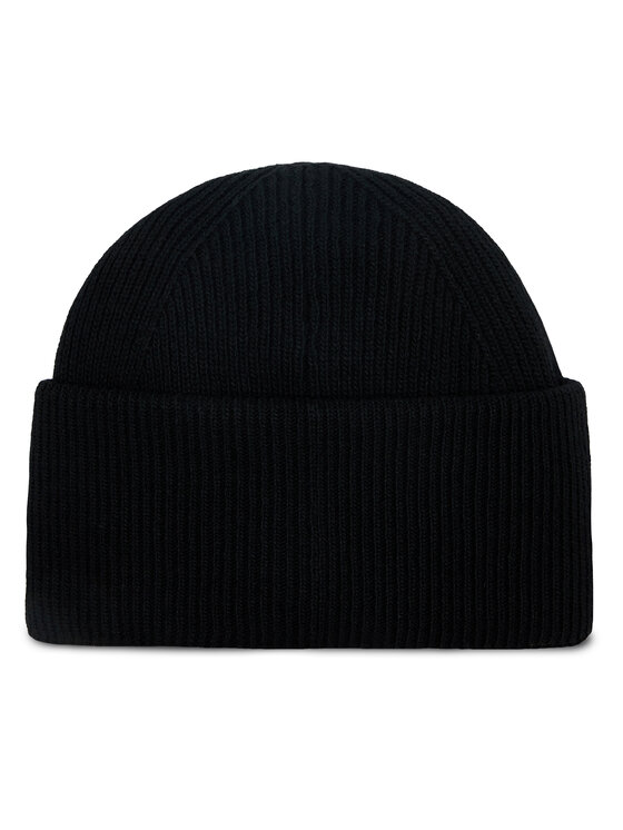 Calvin Klein Calvin Klein Kepurė Essential Patch Docker K50K510662 Juoda