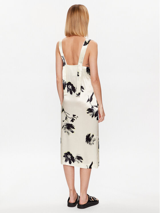 Vestito da giorno K20K205595 Écru Regular Fit