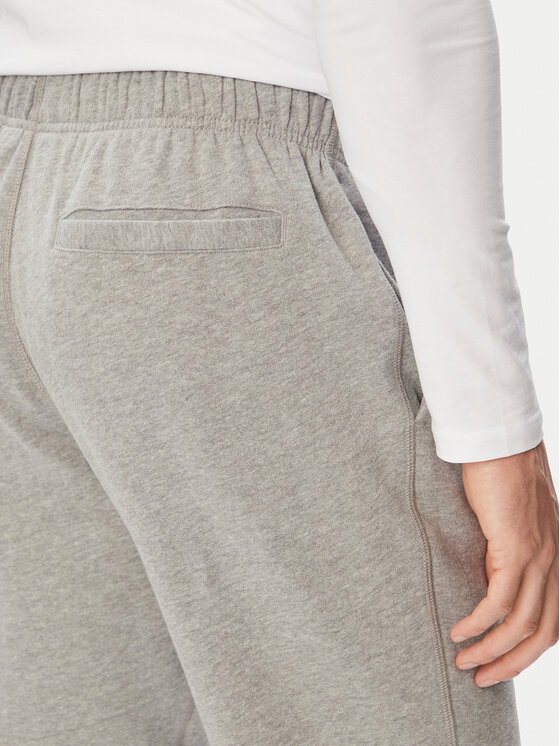 Tommy Hilfiger Tommy Hilfiger Παντελόνι φόρμας Essential MW0MW37231 Γκρι Regular Fit