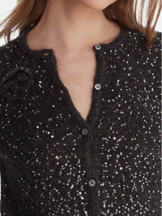 Marella Marella Kardigāns Saba1 2523346152 Pelēks Regular Fit