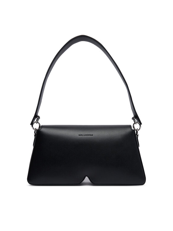 KARL LAGERFELD KARL LAGERFELD Ročna torba B2W30262 Črna