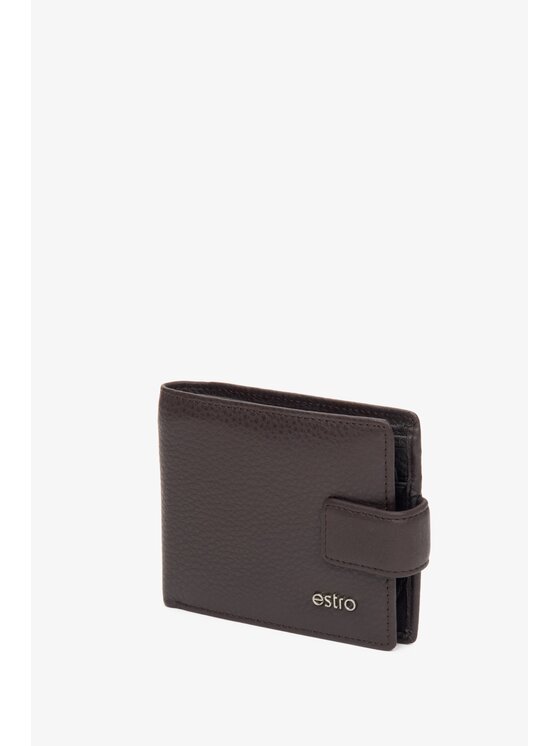 Estro Estro Portafoglio ER00116313 Marrone