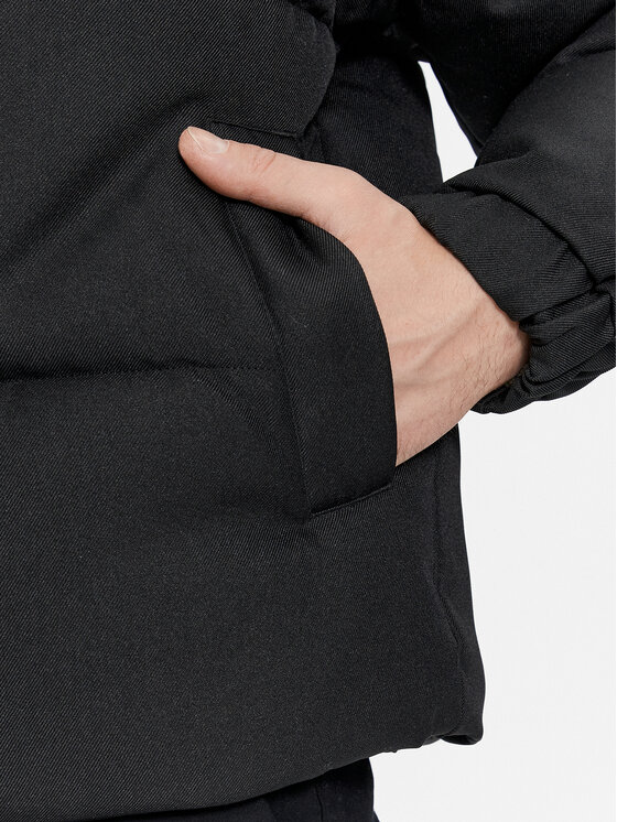 Jack&Jones Jack&Jones Зимно яке 12236056 Черен Regular Fit