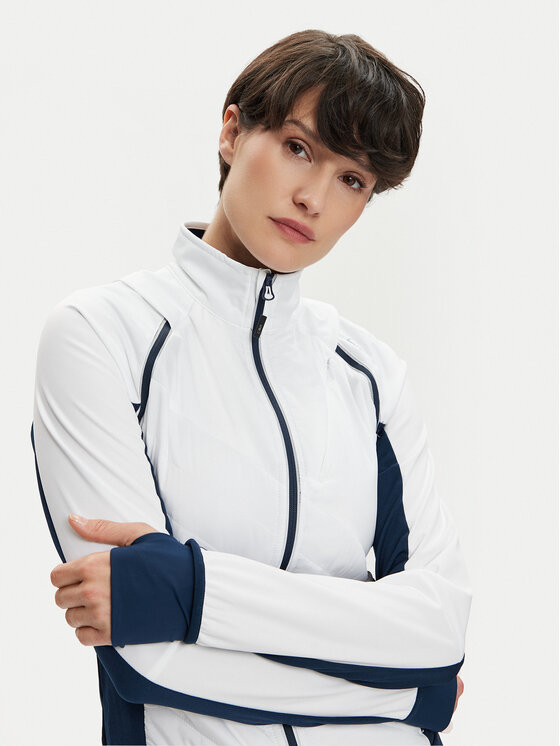 CMP CMP Μπουφάν outdoor 30A2276 Λευκό Regular Fit