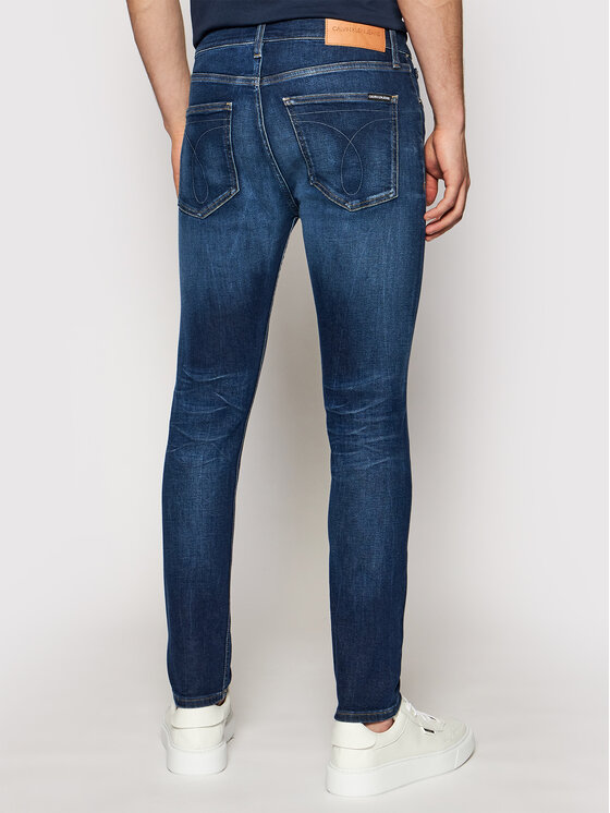 jeans slim calvin klein