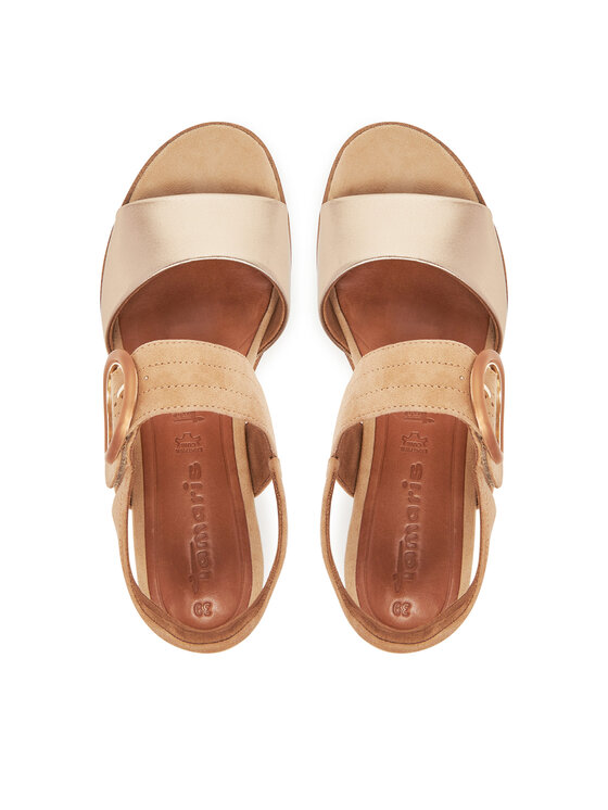 Tamaris Tamaris Sandali 1-28206-42 Beige