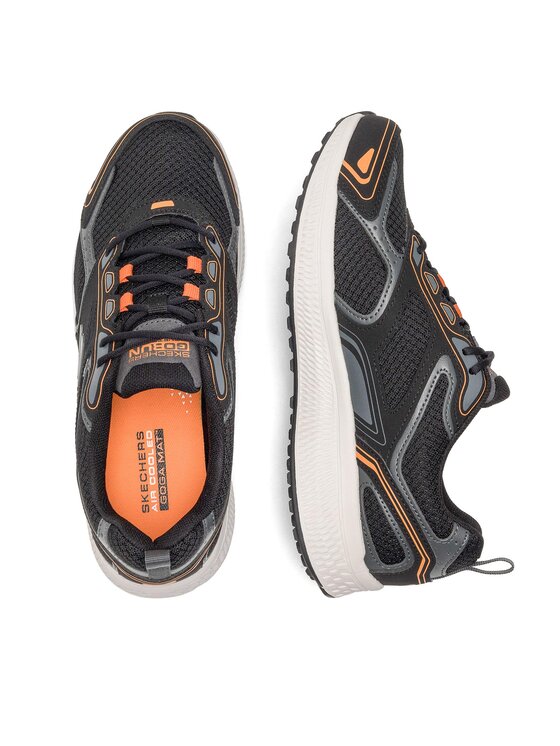 Skechers Skechers Снікерcи GO RUN CONSISTENT 220034 BKOR Чорний