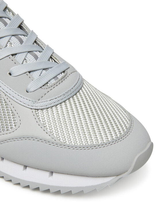 EA7 Emporio Armani EA7 Emporio Armani Снікерcи X8X185 XR175 U462 Сірий