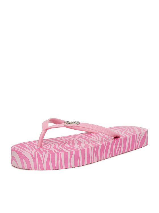 Juicy Couture Juicy Couture Zehentrenner 800290 Rosa