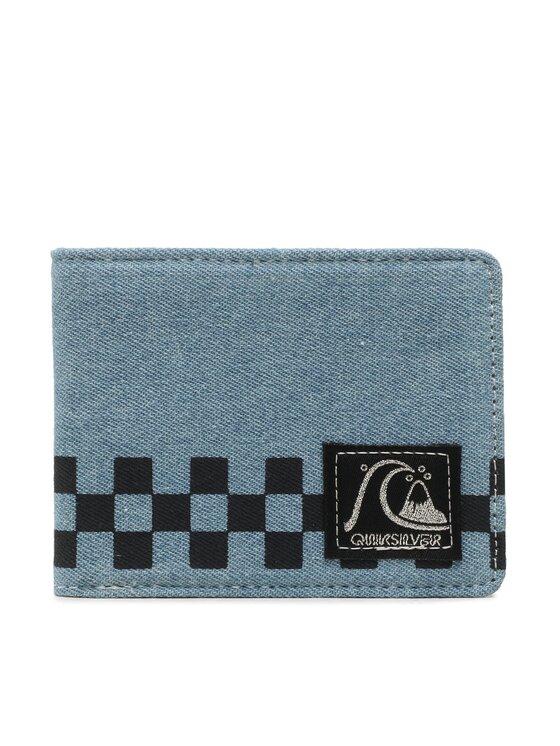 Quiksilver Quiksilver Suur meeste rahakott AQYAA03353 Sinine