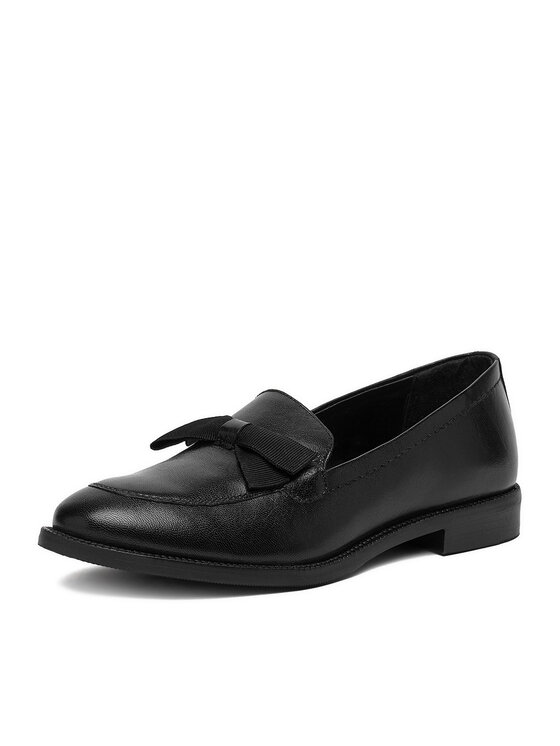 Lasocki Lasocki Loafersy CEO-WI23-KILTY-06 Czarny