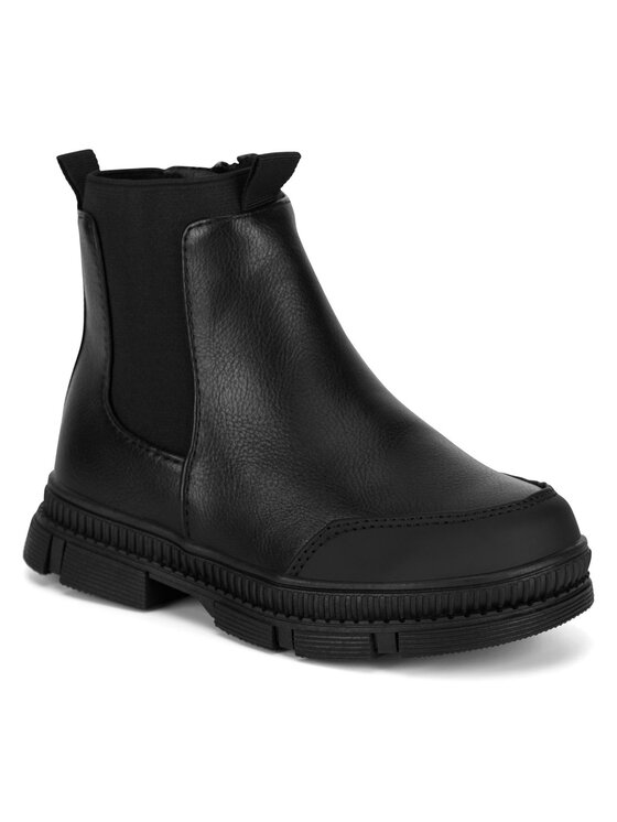 Nelli Blu Nelli Blu Botki CM231205-52 Czarny