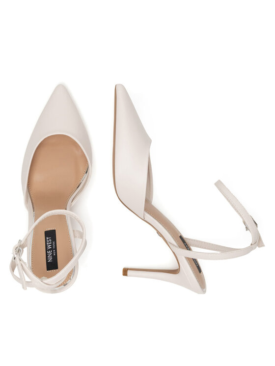 Nine West Nine West Magassarkú CD23029-3 Fehér