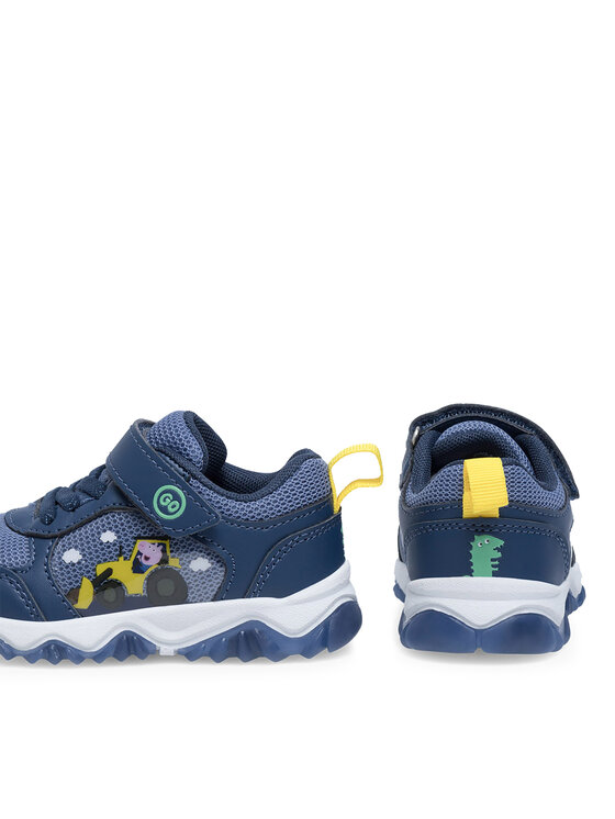 Peppa Pig Peppa Pig Sneakersy CP99-SS24-320PP Niebieski