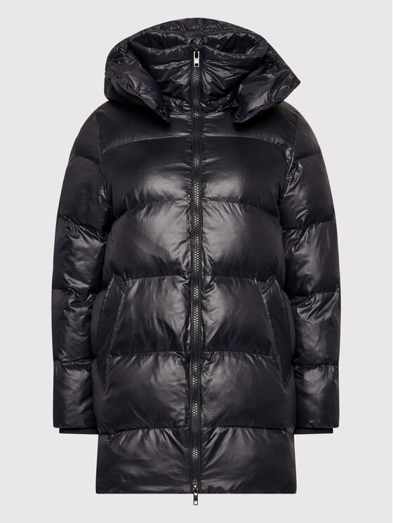 Canadian Classics Canadian Classics Μπουφάν χειμωνιάτικο Charlotte CN.G221050W Μαύρο Regular Fit