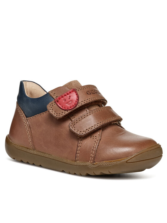 Geox Geox Superge B Macchia Boy B254NB 0CL22 C6001 Rjava