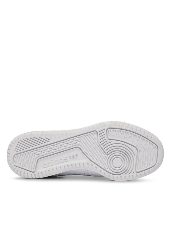 adidas adidas Sneakersy Court Super W IE8082 Biały
