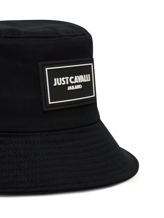 Just Cavalli Just Cavalli Pălărie 78RAZK20 ZG344 Negru