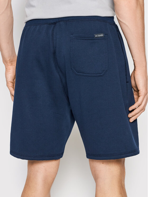 Columbia Columbia Sportshorts Logo Fleece 1884601464 Dunkelblau Regular Fit