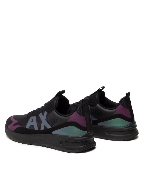 Armani Exchange Armani Exchange Sneakersy XUX114 XV514 K604 Černá