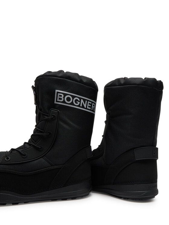 Bogner Bogner Μπότες Χιονιού Laax 2 B 32447534 Μαύρο
