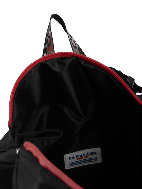 U.S. Polo Assn. U.S. Polo Assn. Σακίδιο BIUXT5680MIA Μαύρο