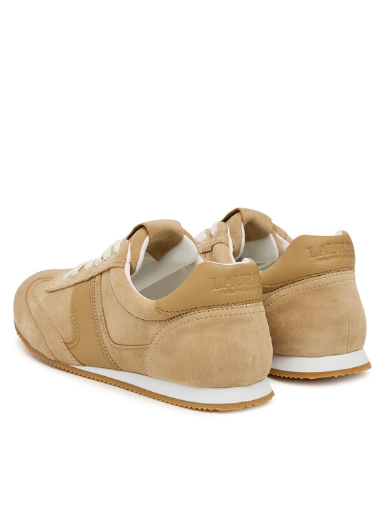 LAUREN RALPH LAUREN LAUREN RALPH LAUREN Sportcipők Dani Lw 802P15837001 Bézs
