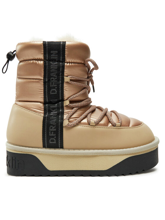 D.Franklin D.Franklin Schneeschuhe Nordic V.2 Bomb DFSH371006 Beige