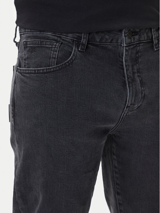 Armani Exchange Armani Exchange Traperice XM000049 AF14604 M8088 Siva Straight Fit
