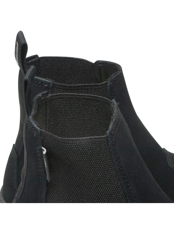 Puma Puma Štibletai Mayze Chelsea Suede Wn's 382829 01 Juoda