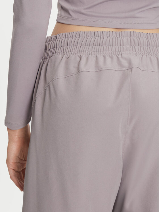 Under Armour Under Armour Hlače Unstoppable 1388857 Siva Wide Leg