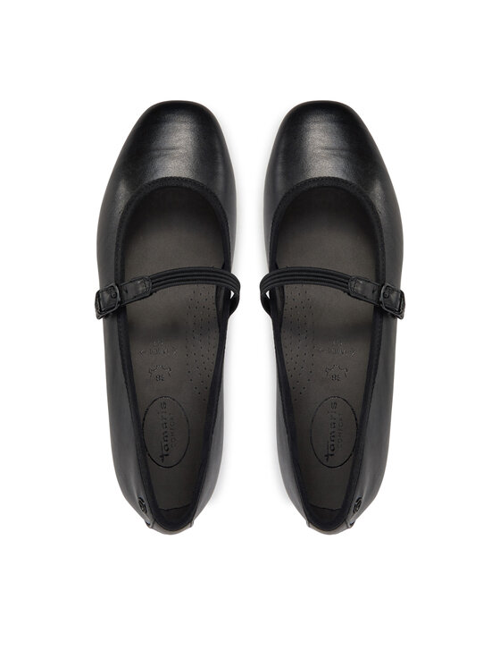Tamaris Tamaris Ballerine 8-82107-44 Nero