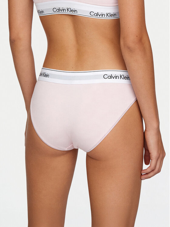 Calvin Klein Underwear Calvin Klein Underwear Klasične spodnje hlačke LV00QF8520 Roza